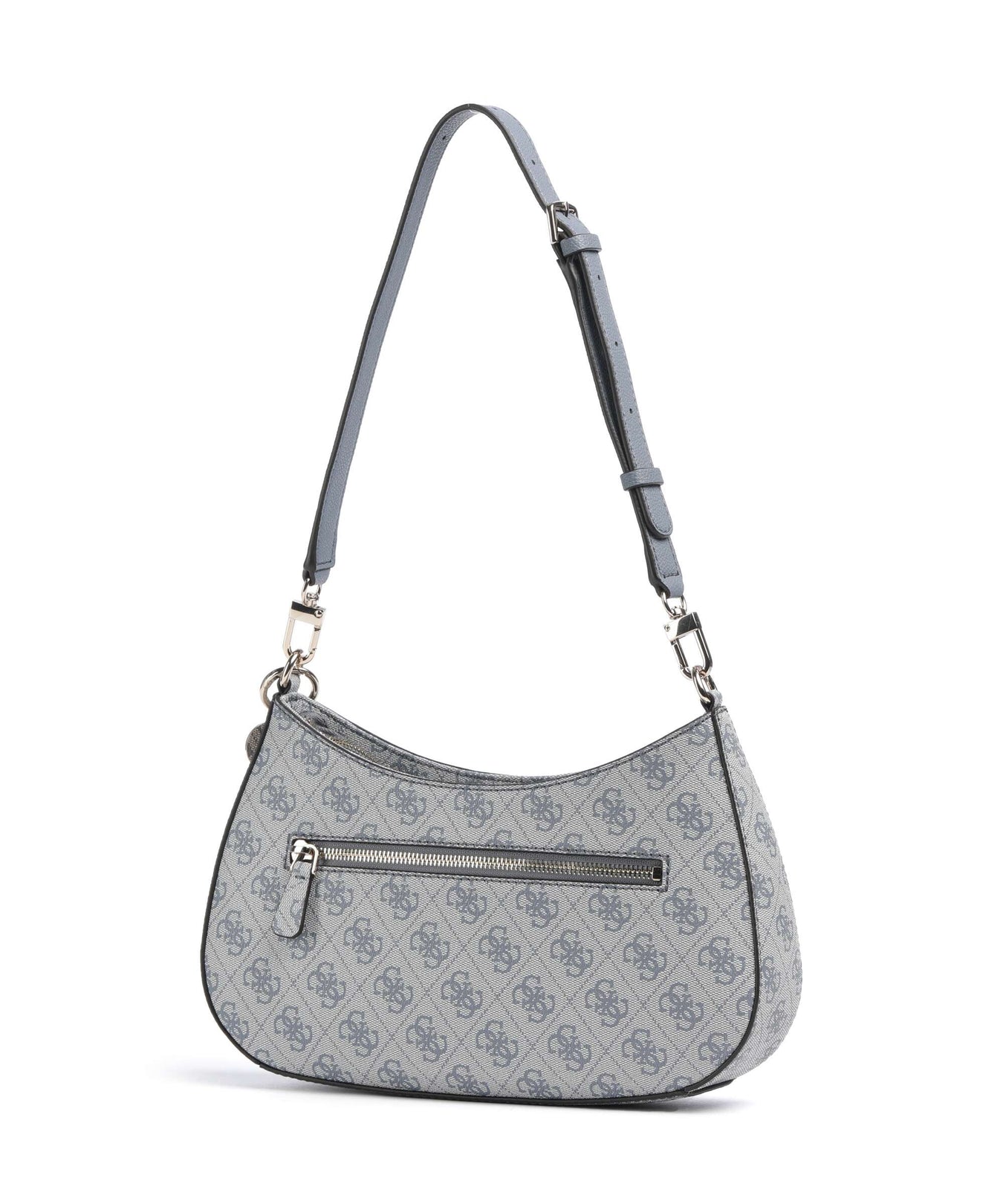 Guess Noelle Shoulder bag slate grey