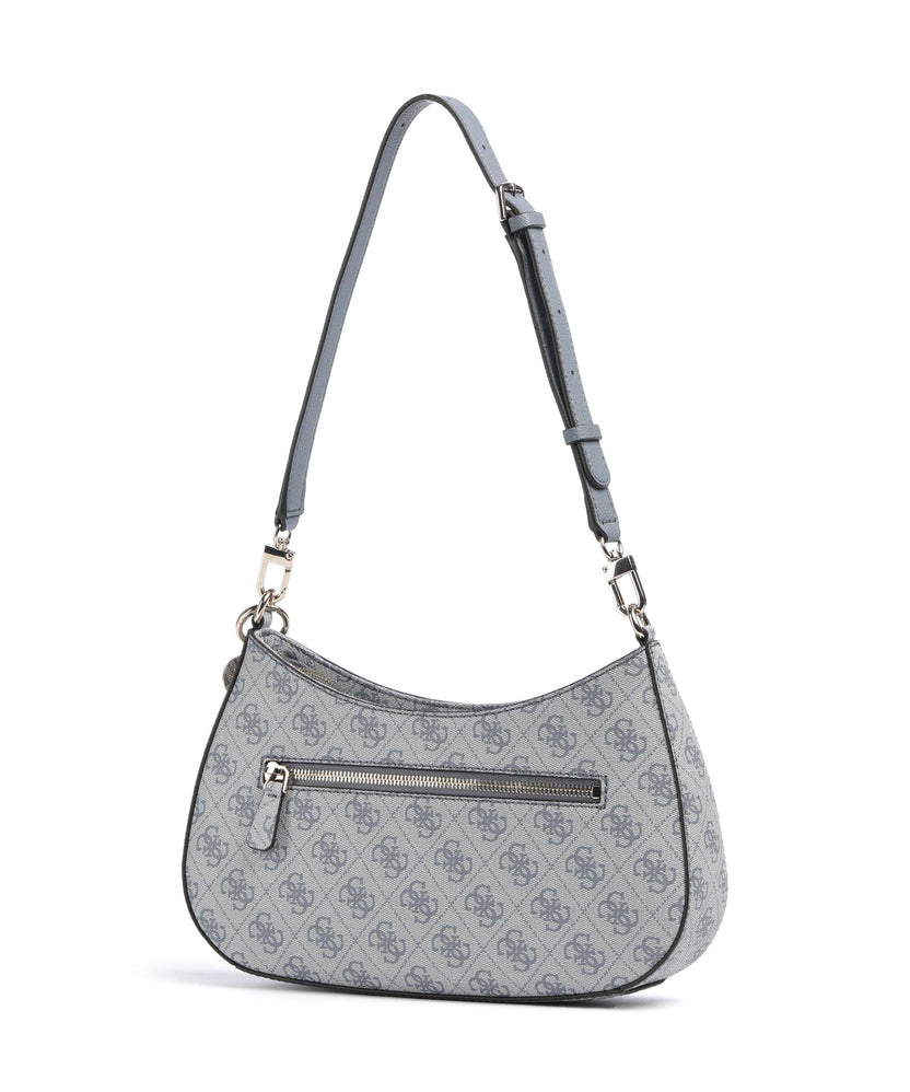Guess Noelle Shoulder bag slate grey