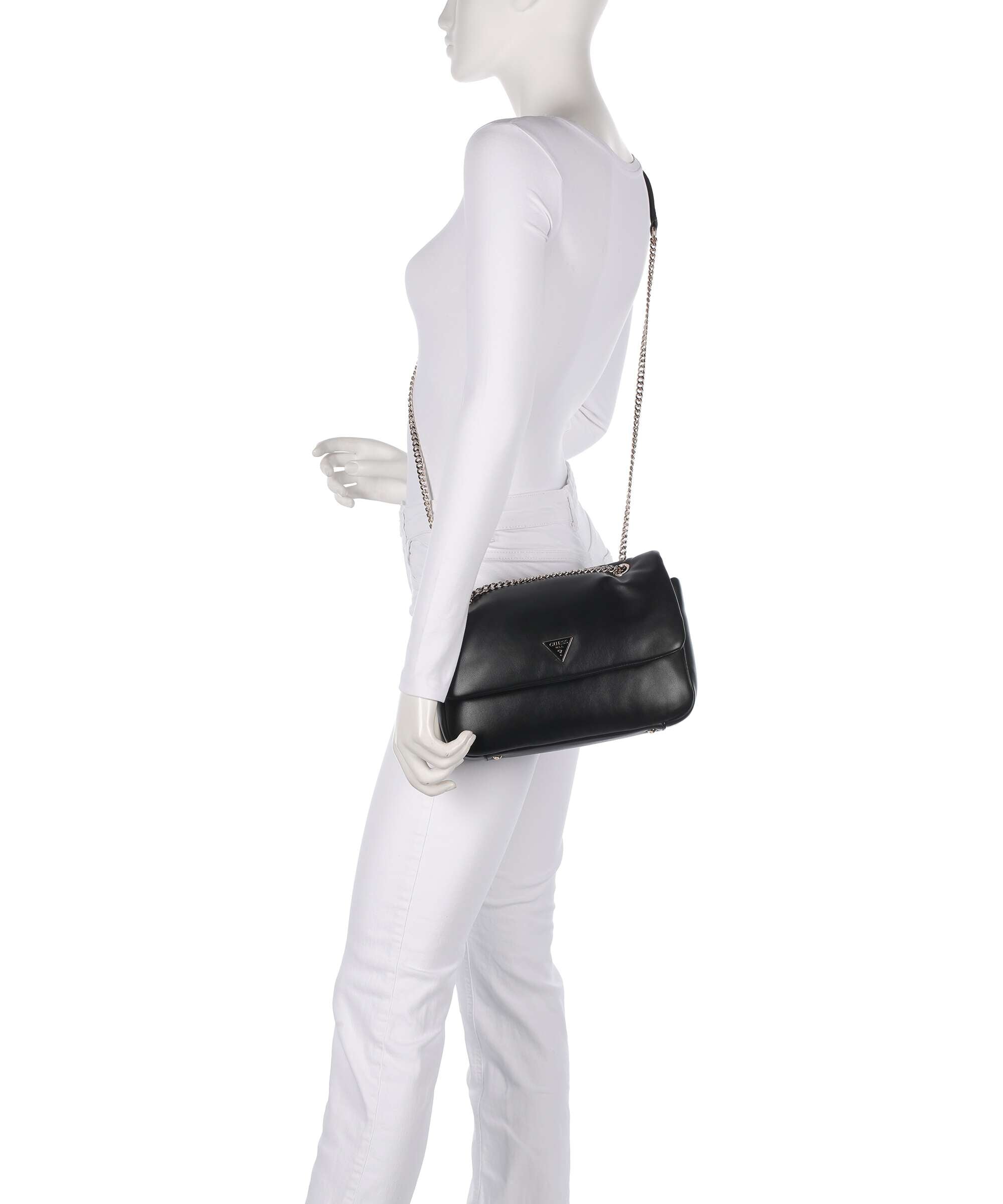 Guess Sunetra Shoulder bag black