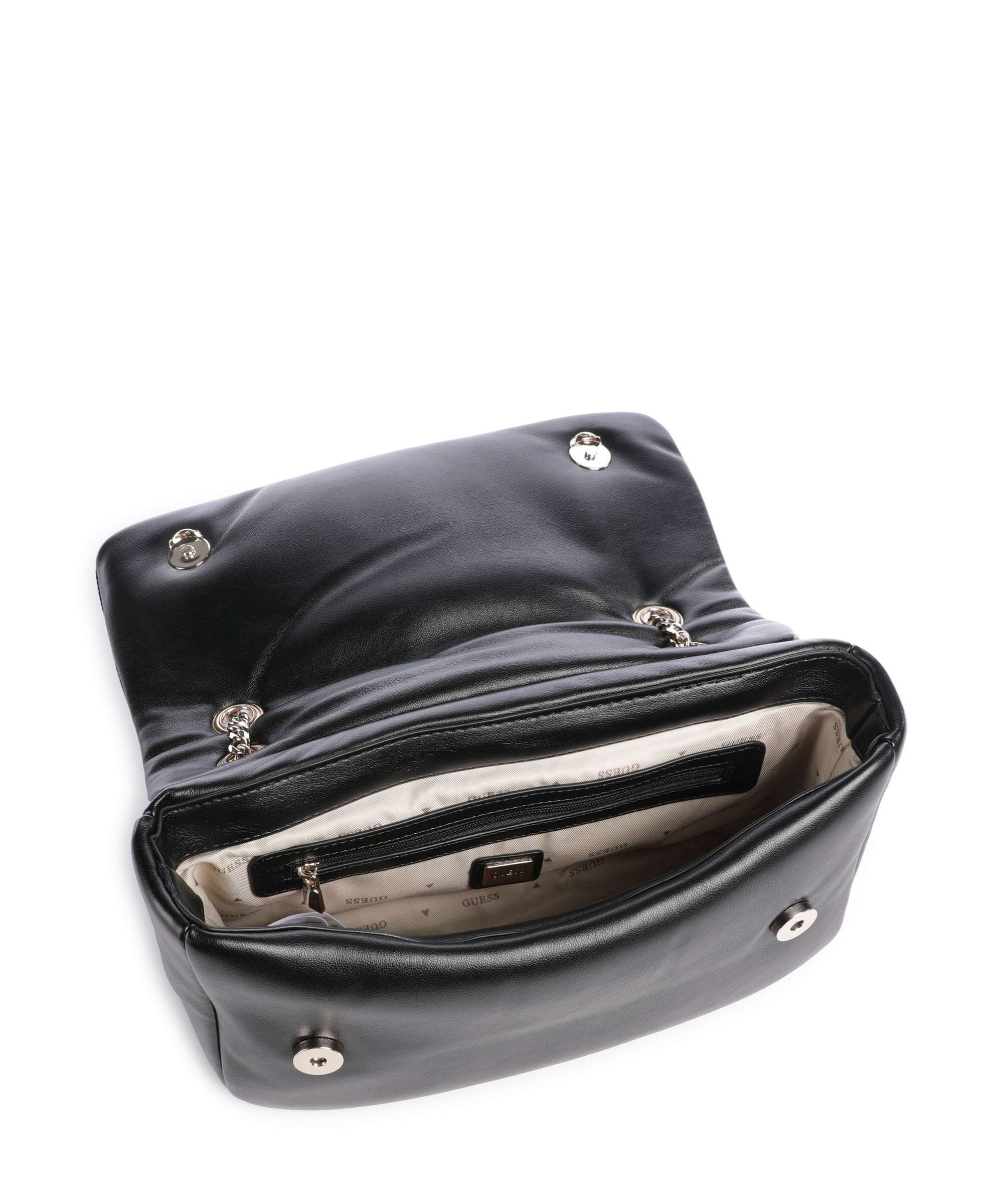 Guess Sunetra Shoulder bag black