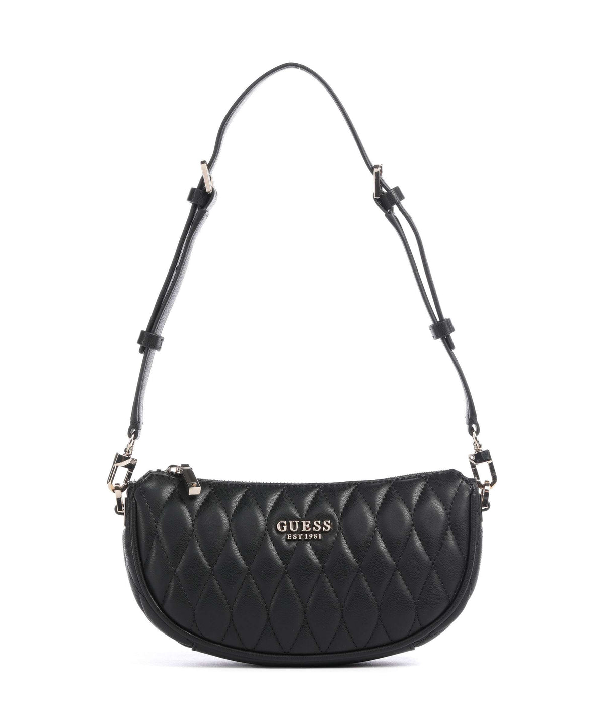 Guess Valla Shoulder bag black