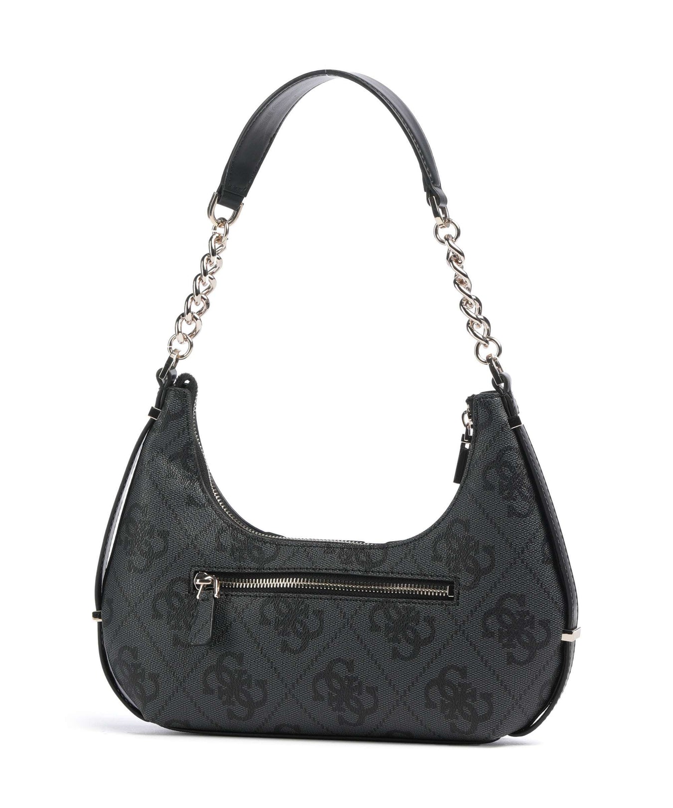 Guess Erenia Shoulder bag coal logo