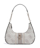 Guess Erenia Sac porté épaule dark oak