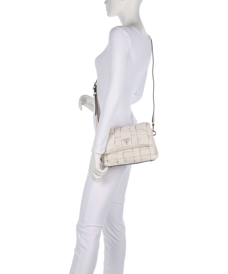 Guess Marion Shoulder bag bone