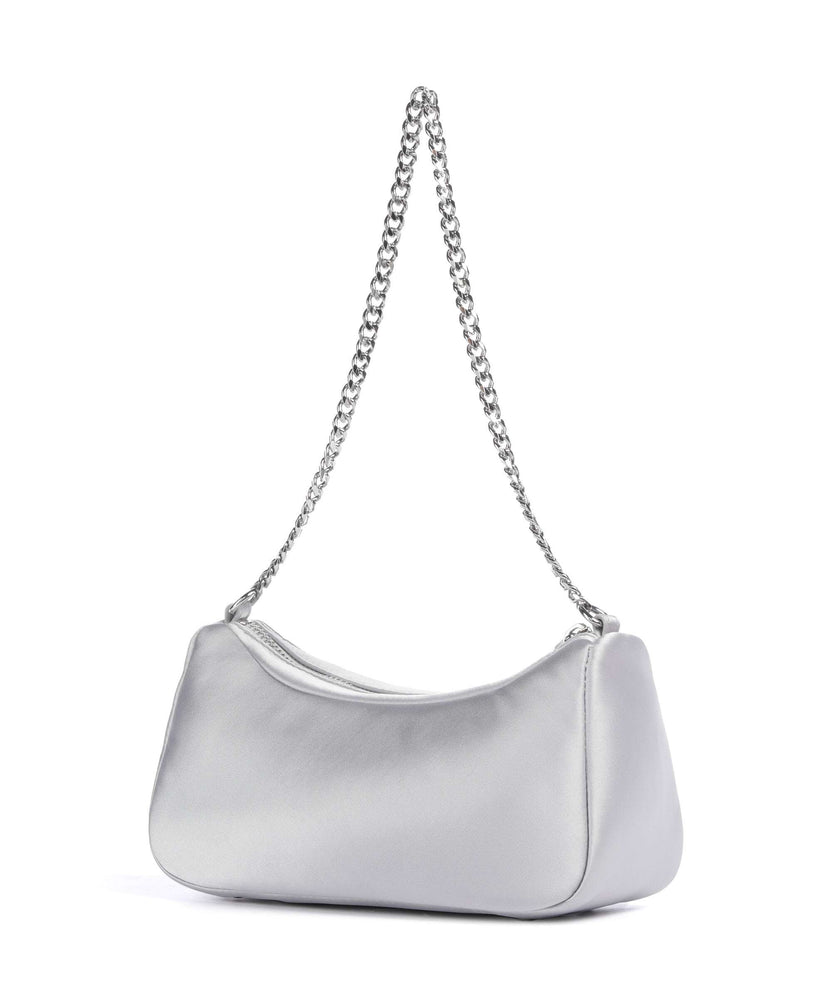 Guess Prue Shoulder bag silver