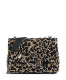 Guess Giully Schoudertas leopard
