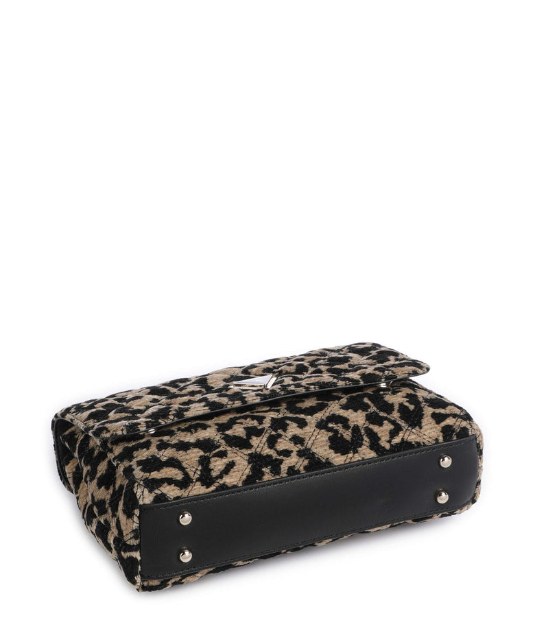 Guess Giully Shoulder bag leopard
