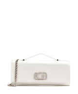 Guess Zalina Crossbody tas ivory