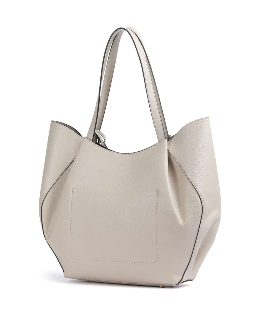 Guess Amorette Tote bag light taupe