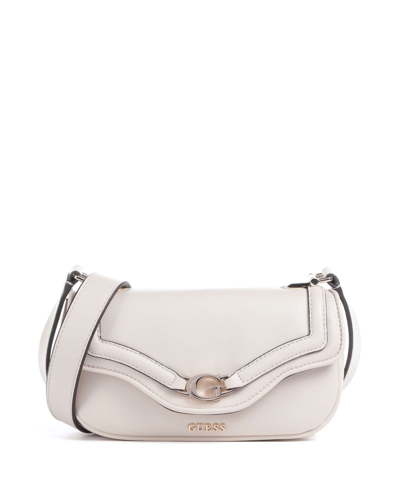 Guess Dea Crossbody bag off white