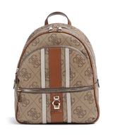 Guess Erenia Sac à dos latte logo