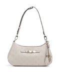 Guess Carmella Shoulder bag bone logo