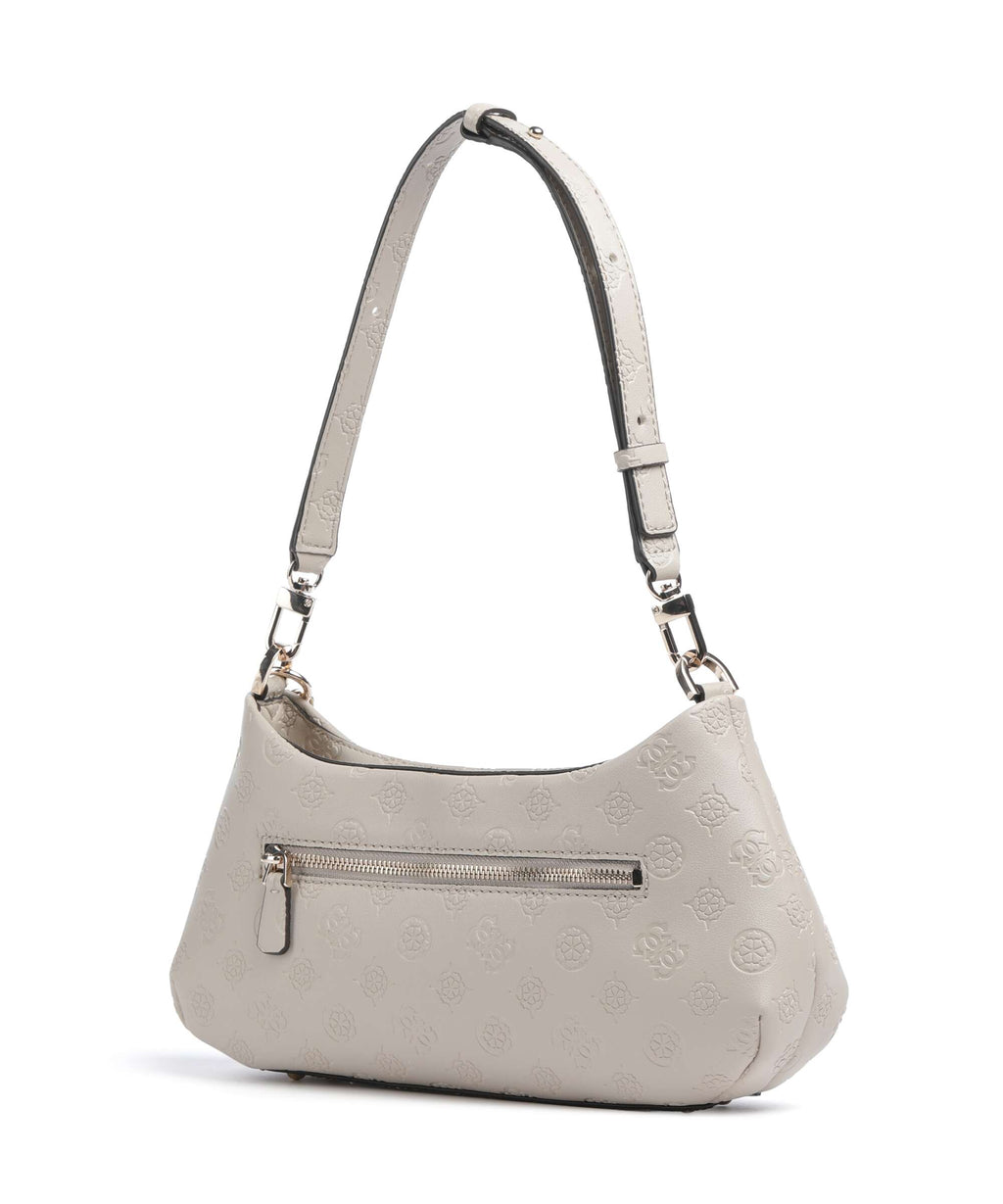Guess Carmella Shoulder bag bone logo