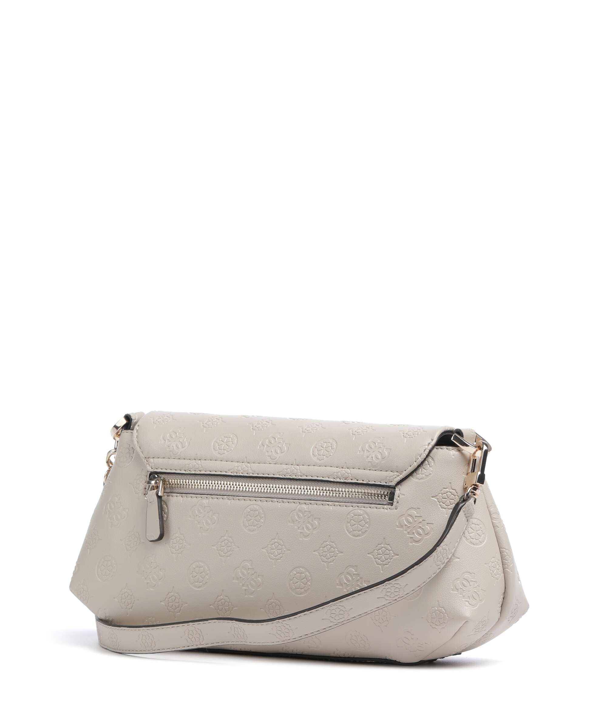 Guess Carmella Crossbody bag bone logo