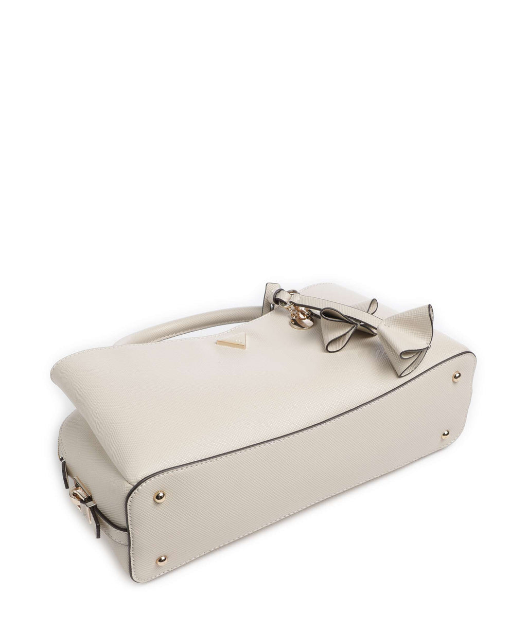 Guess Danielle Girlfriend Small Handbag bone