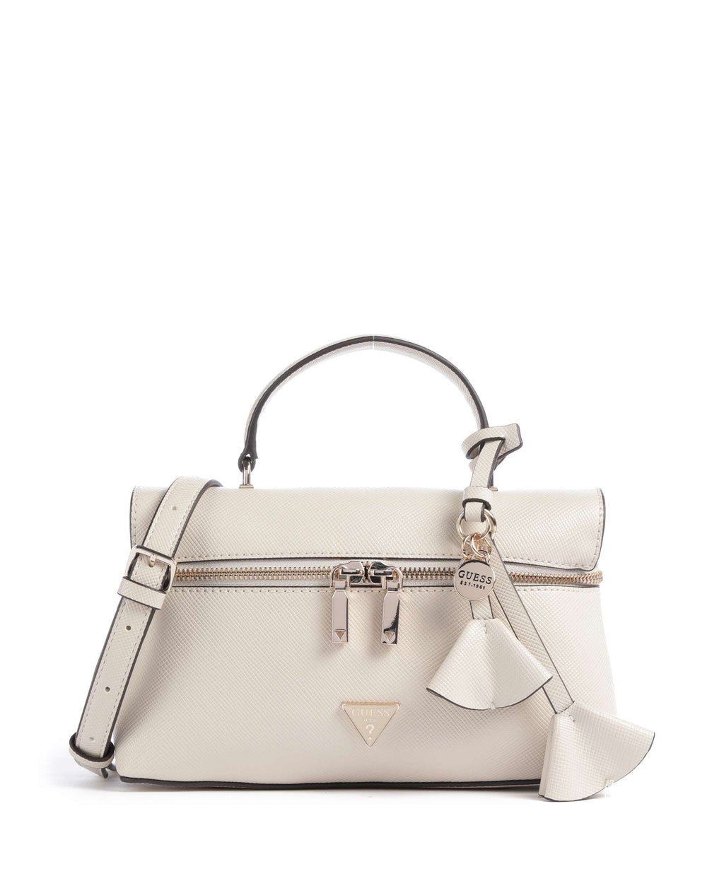 Guess Danielle Handbag bone
