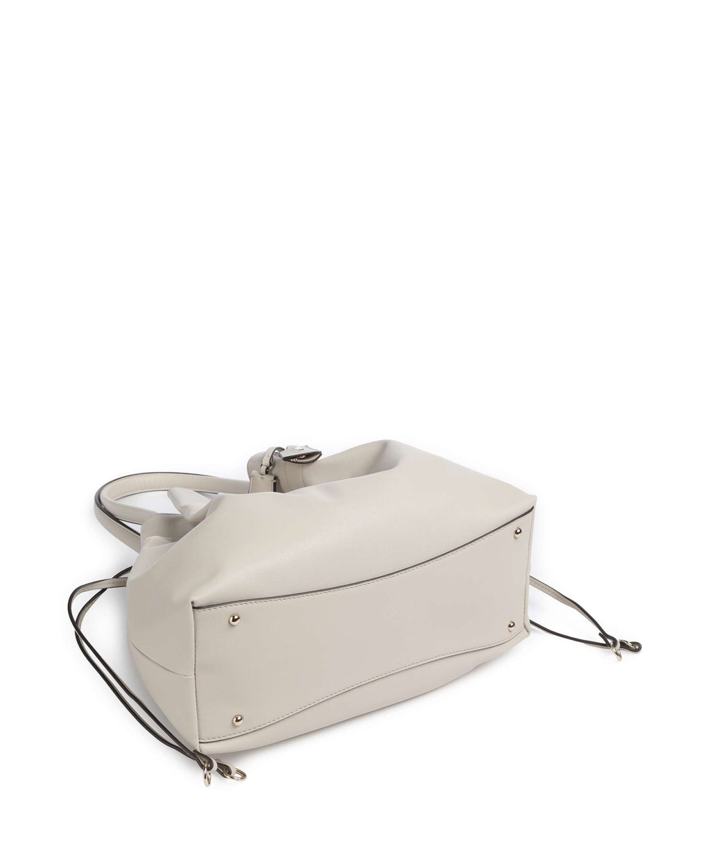 Guess Karima Bucket bag bone