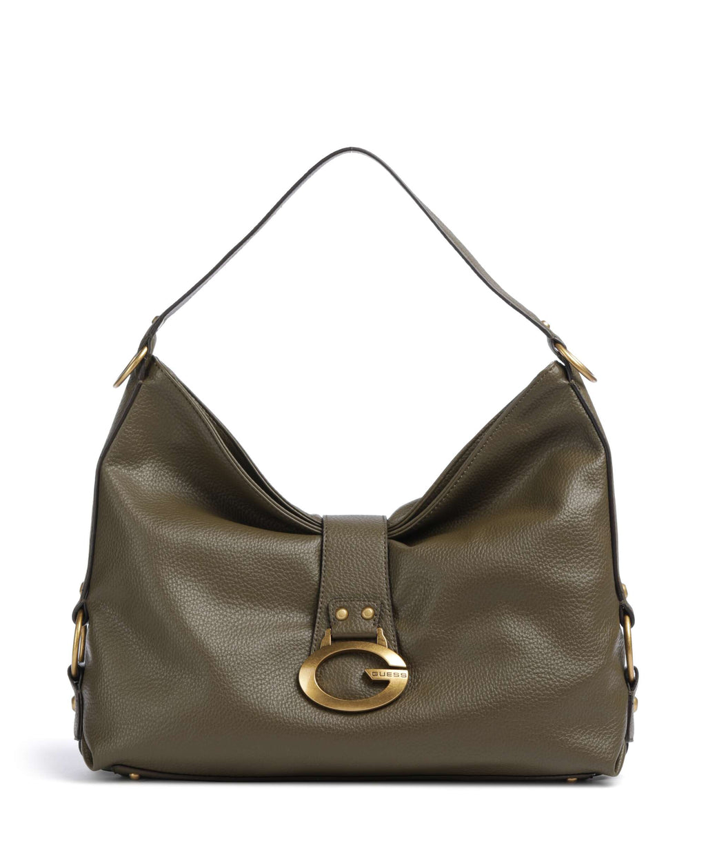 Guess Camden Large Hobo bag olive