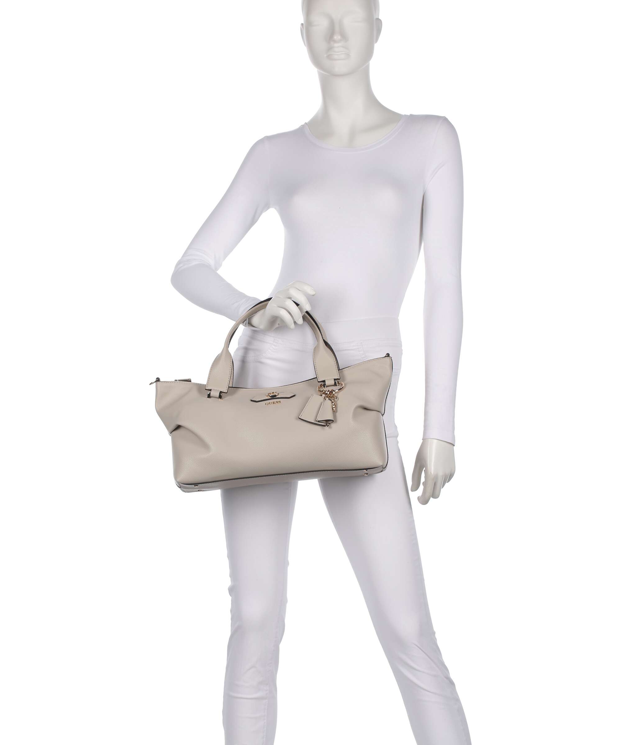 Guess Suzy Tote bag bone