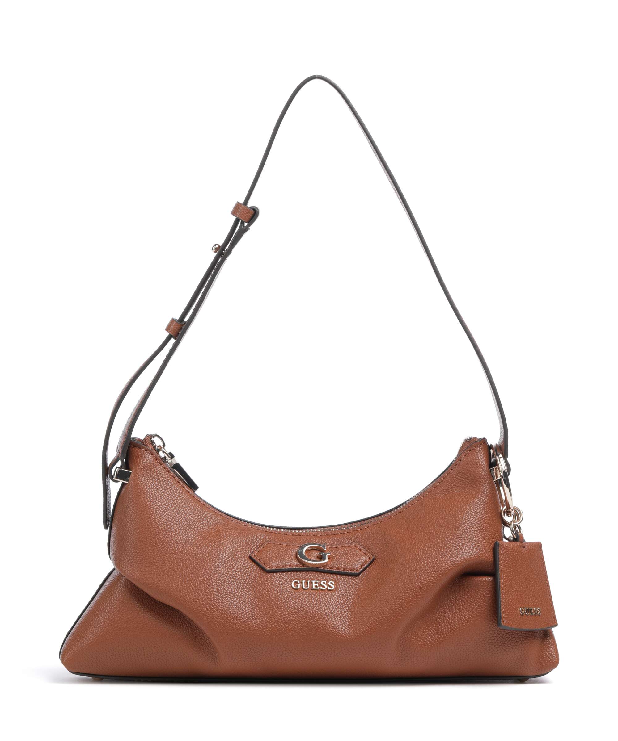 Guess Suzy Hobo bag cognac