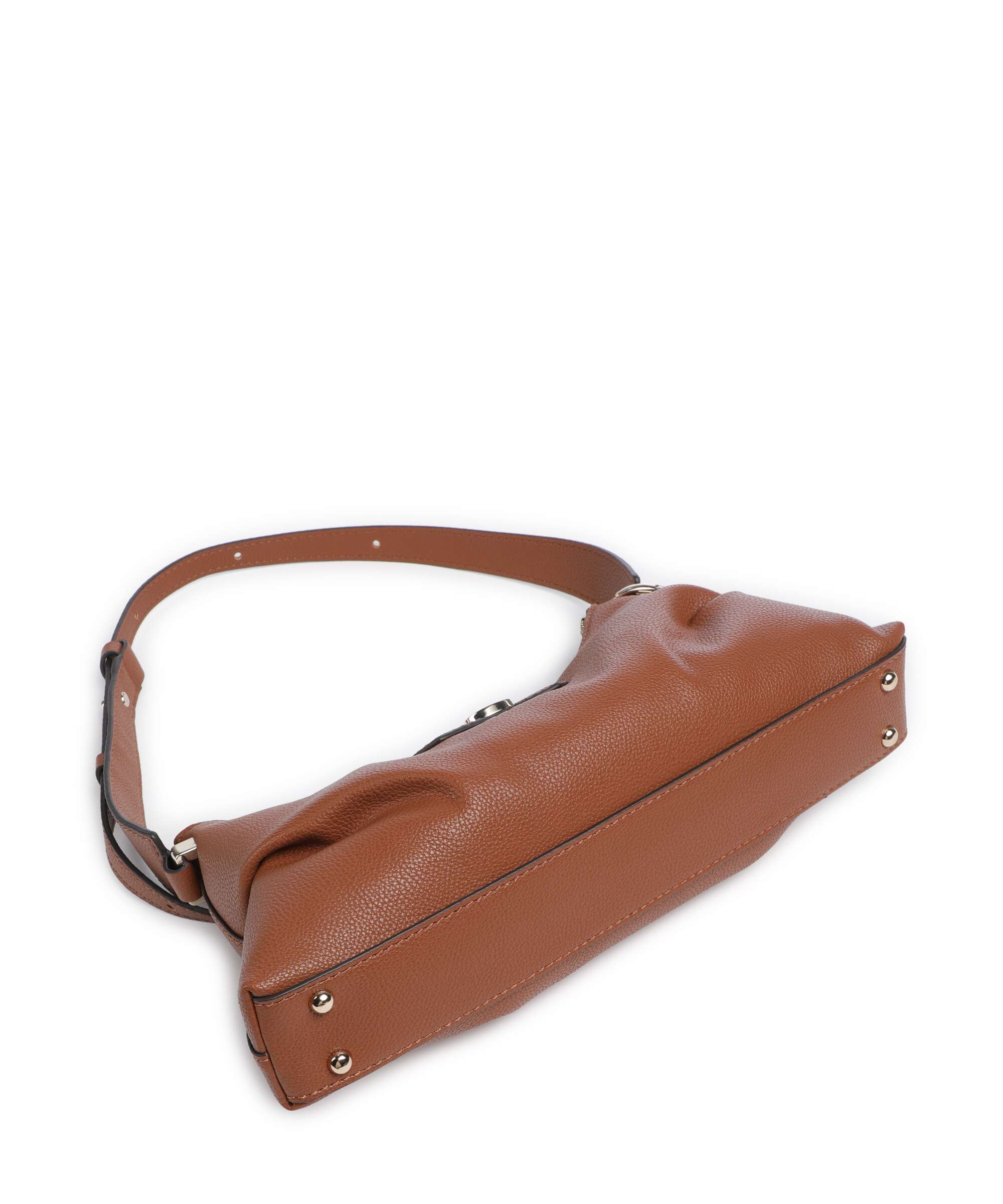 Guess Suzy Hobo bag cognac