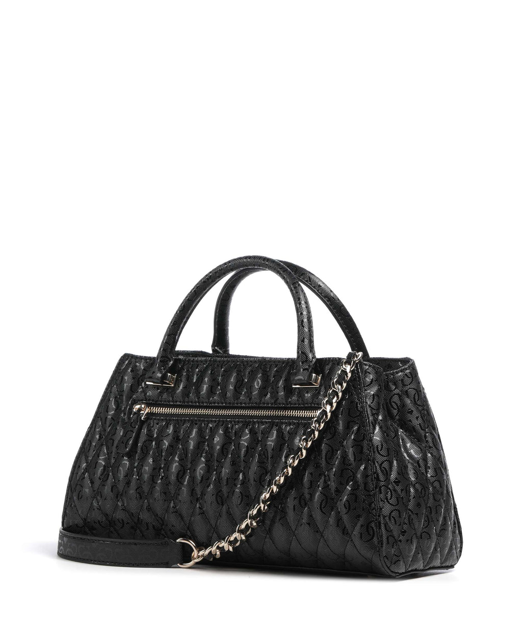 Guess Tamara Girlfriend Handbag black