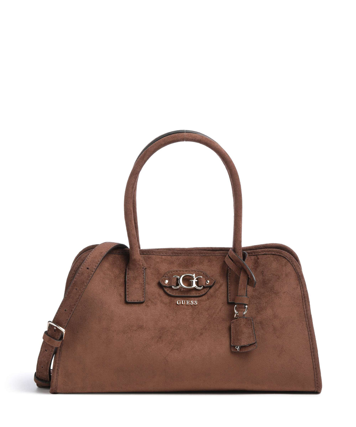 Guess Samantha Girlfriend Handbag brown
