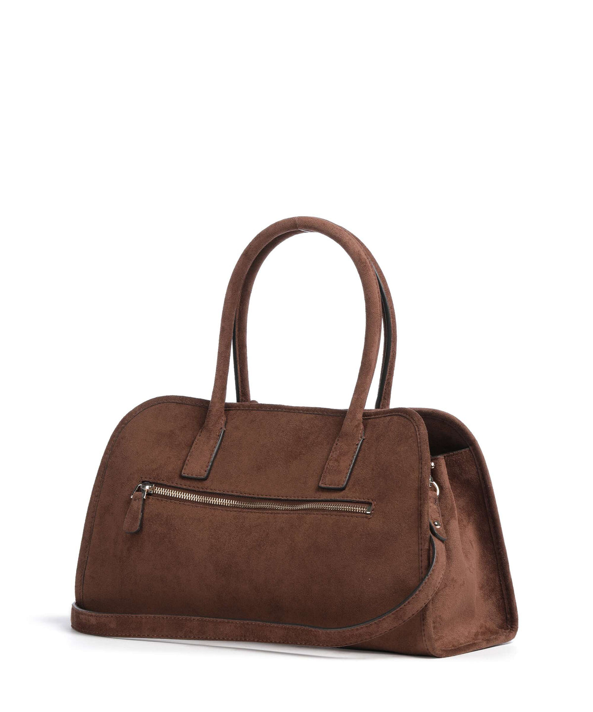 Guess Samantha Girlfriend Handbag brown