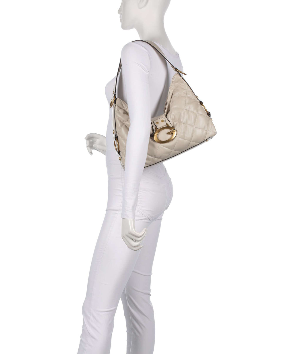 Guess Camden Hobo bag bone