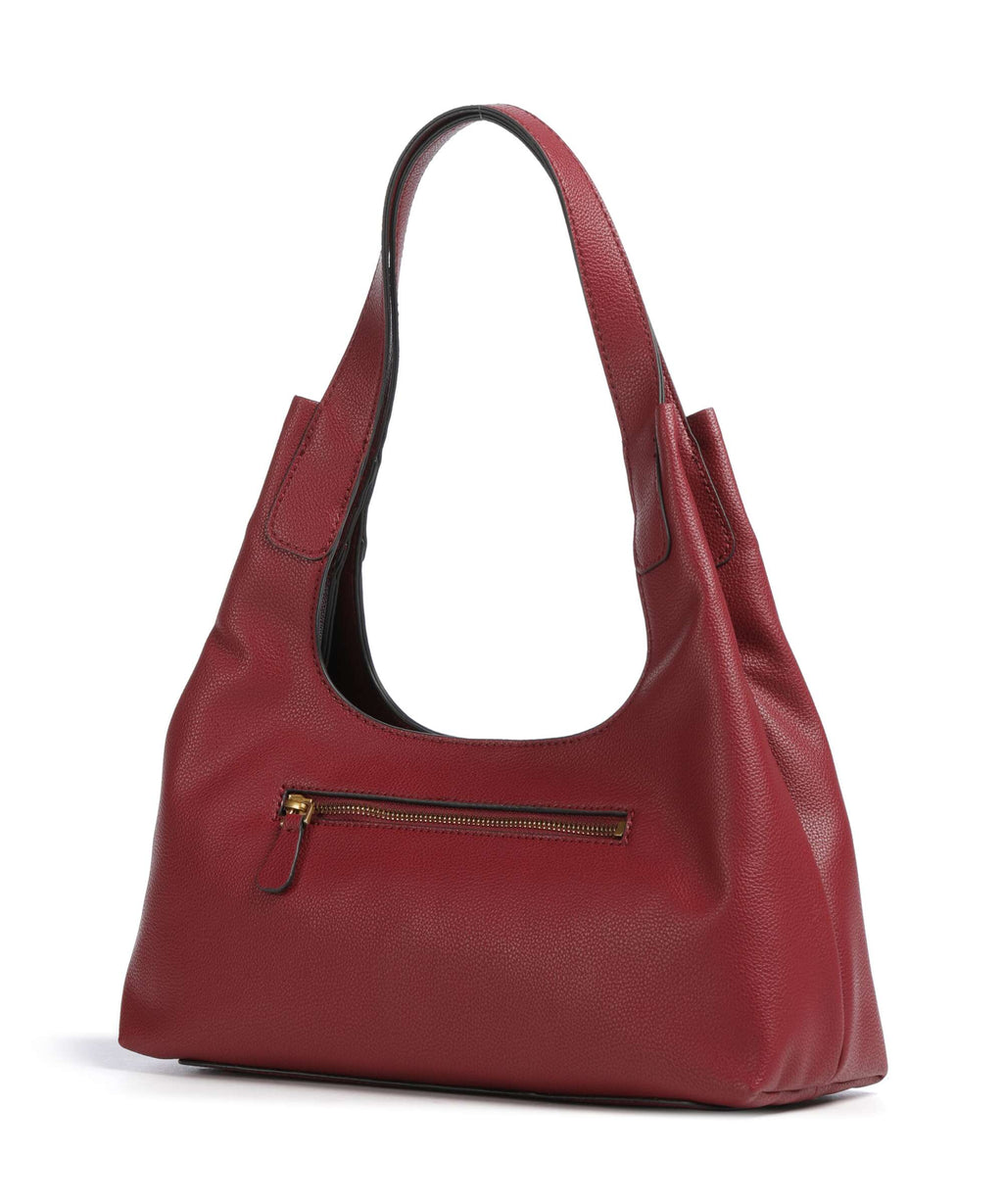 Guess Sunset Small Hobo bag red