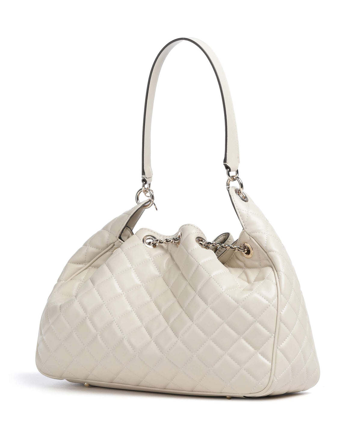 Guess Juliet Hobo bag bone