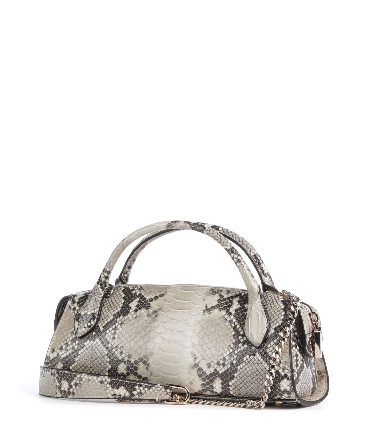 Guess Yvonne Mini Handbag natural
