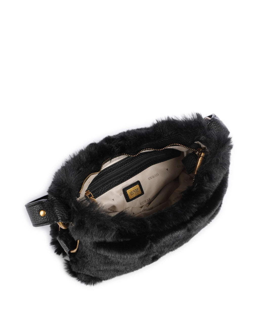 Guess Camden Mini Shoulder bag black