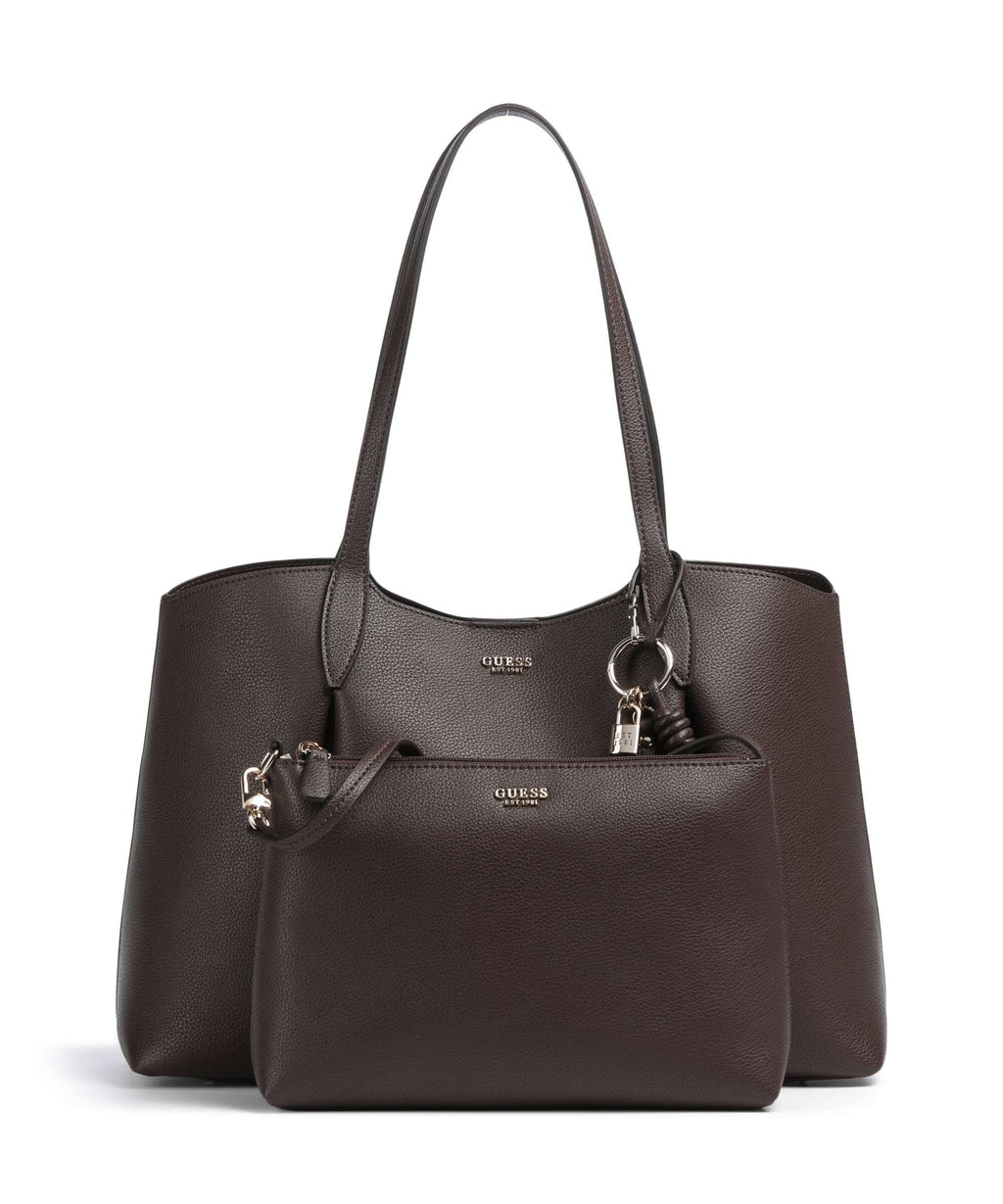 Guess Melody Tote bag brown