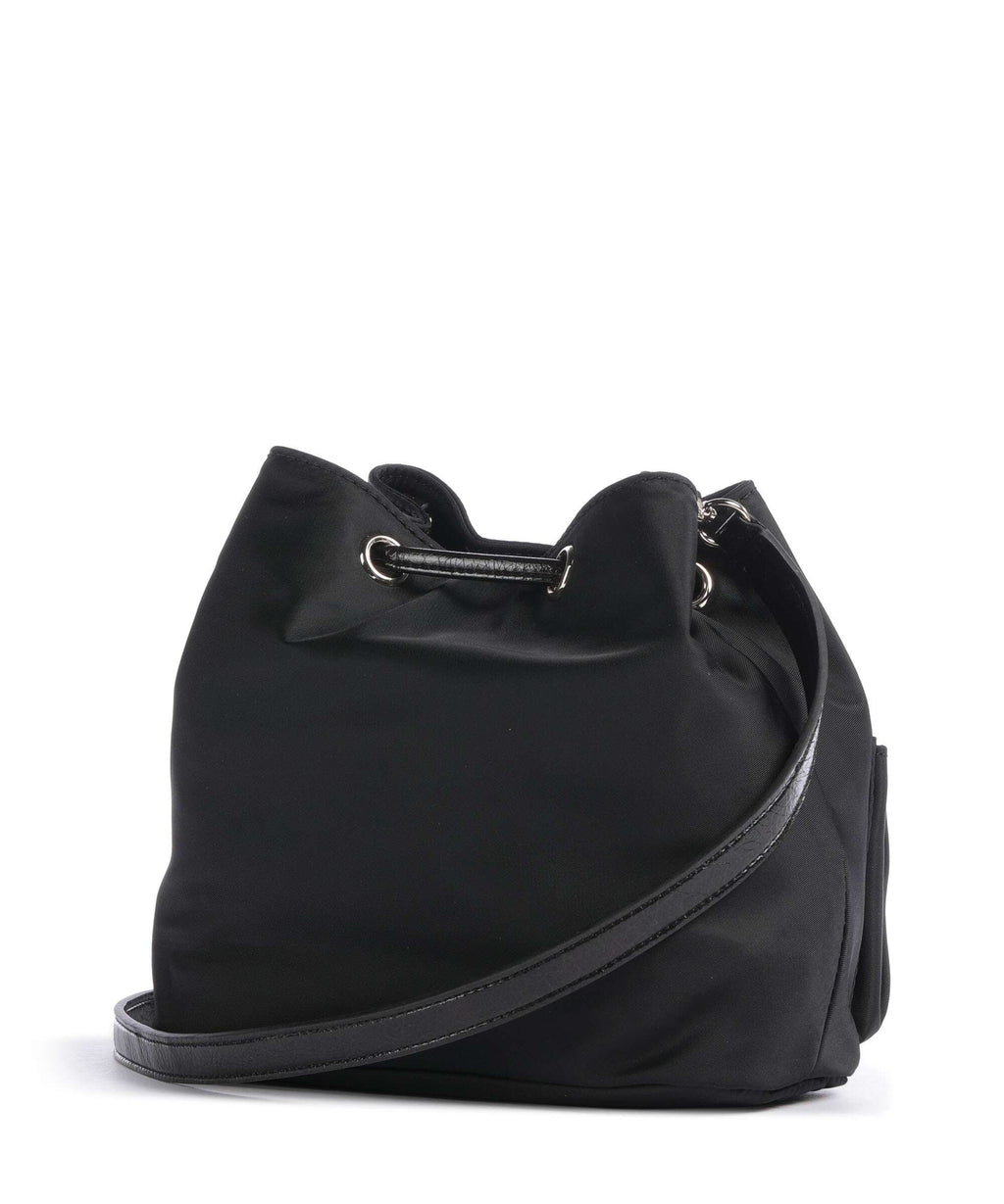 Guess Theodora Bucket bag black