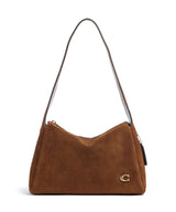 Coach Lola Sac porté épaule warm brown