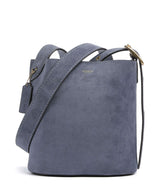 Coach Bleecker 21 Sac seau light denim