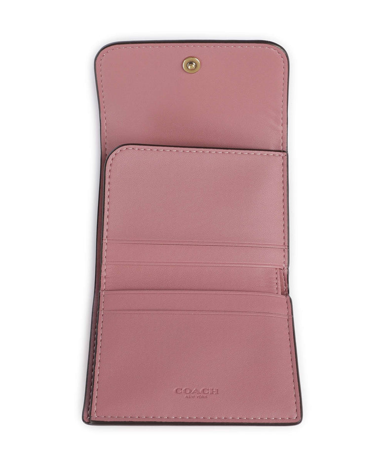Coach Essential Wallet peony