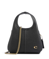 Coach Lana 19 Handbag black