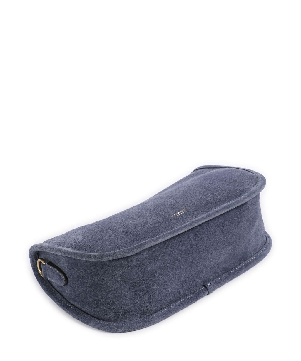 Coach Waverly Shoulder bag light denim