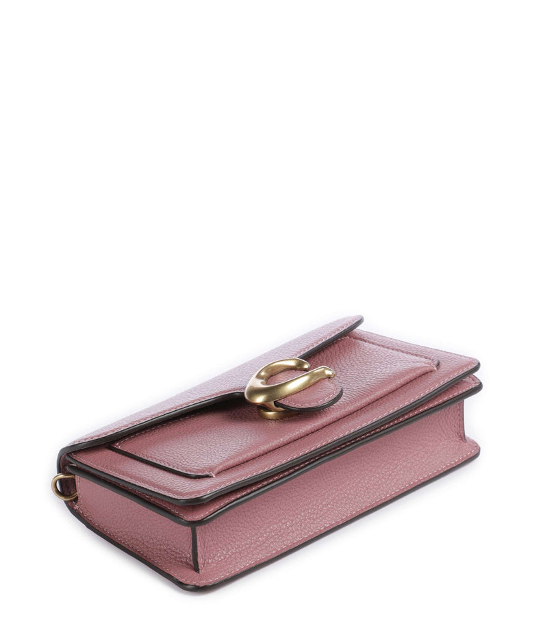 Coach Tabby Chain 19 Crossbody bag peony