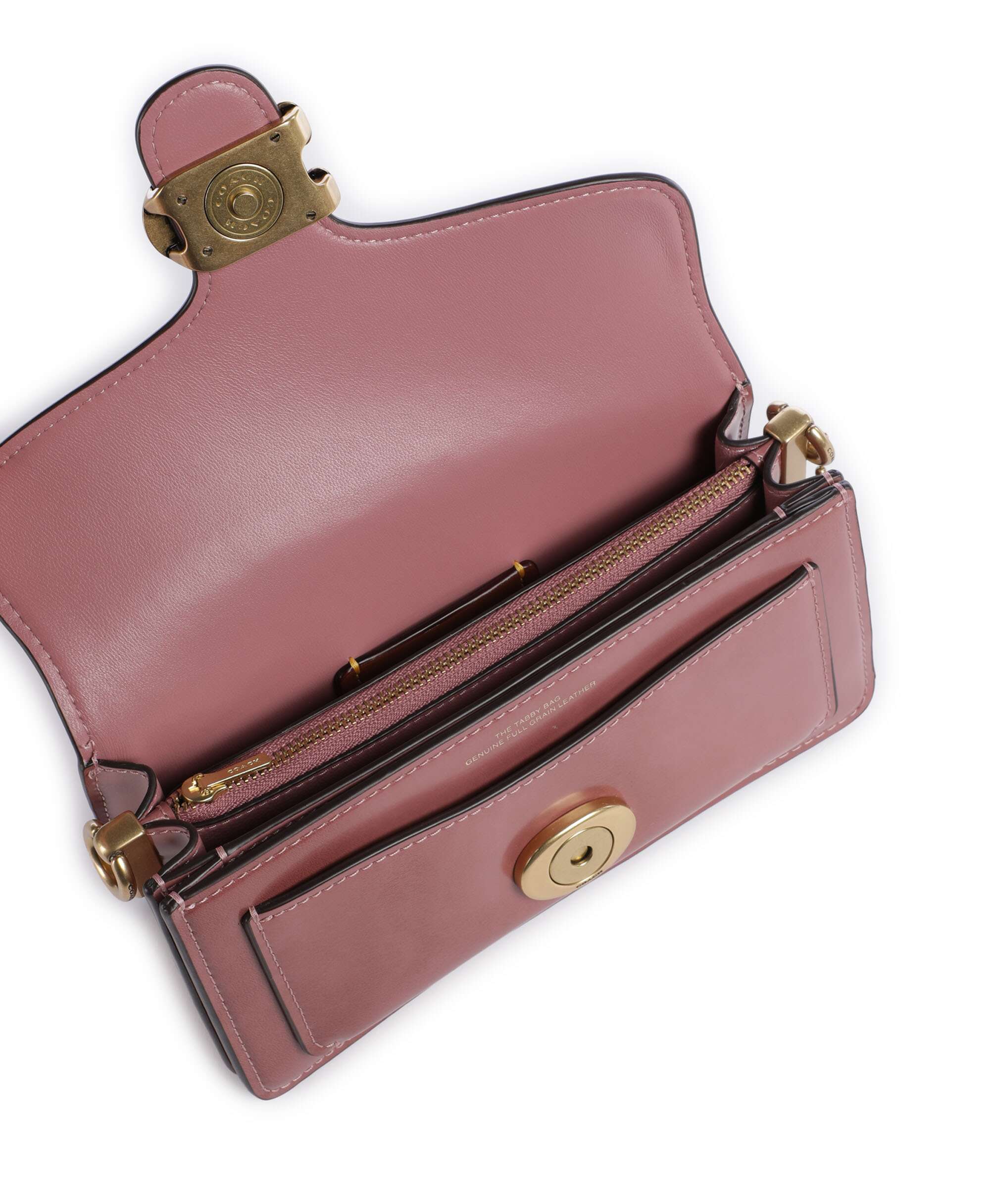 Coach Tabby 20 Shoulder bag peony
