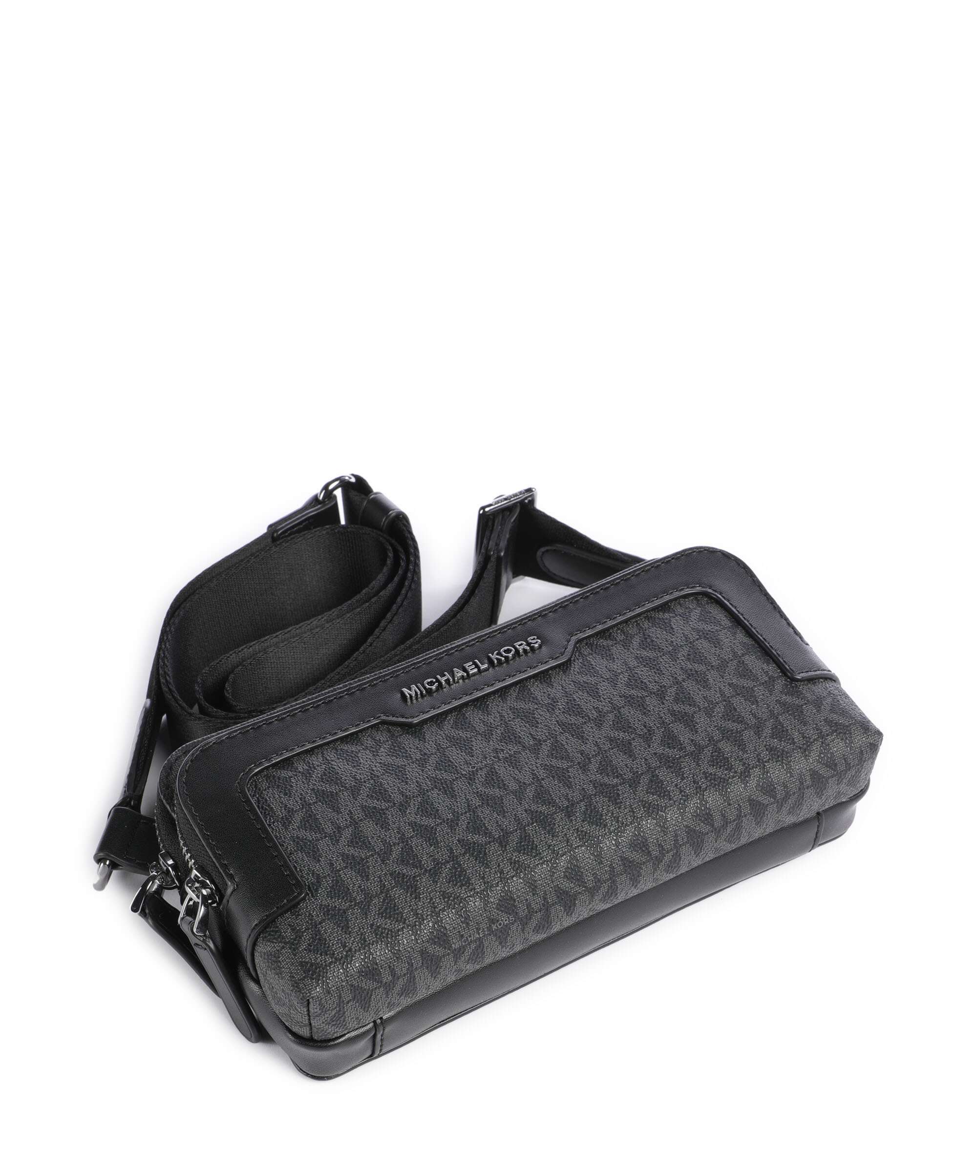 Michael Kors Hudson Crossbody bag black