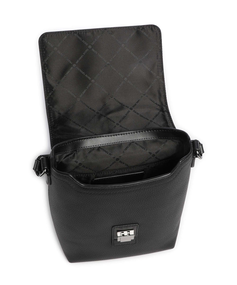 Michael Kors Ezra Crossbody bag black