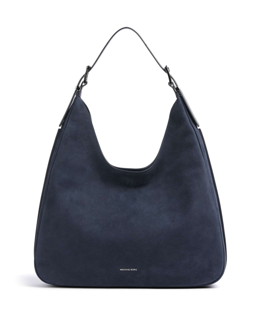 Michael Kors Nolita Large Hobo bag dress blues