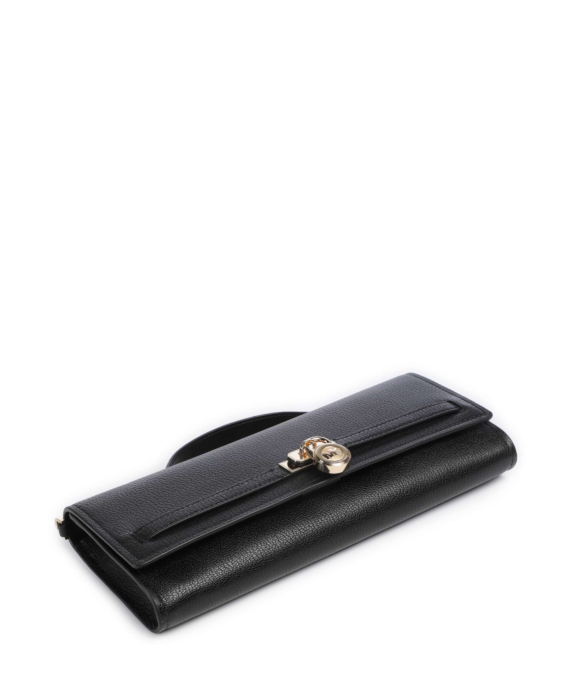 Michael Kors Hamilton Moderne Medium Shoulder bag black