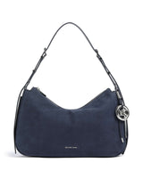 Michael Kors Nolita Medium Hobo tas dress blues