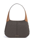 Michael Kors Alice Large Hobo bag brown/acorn