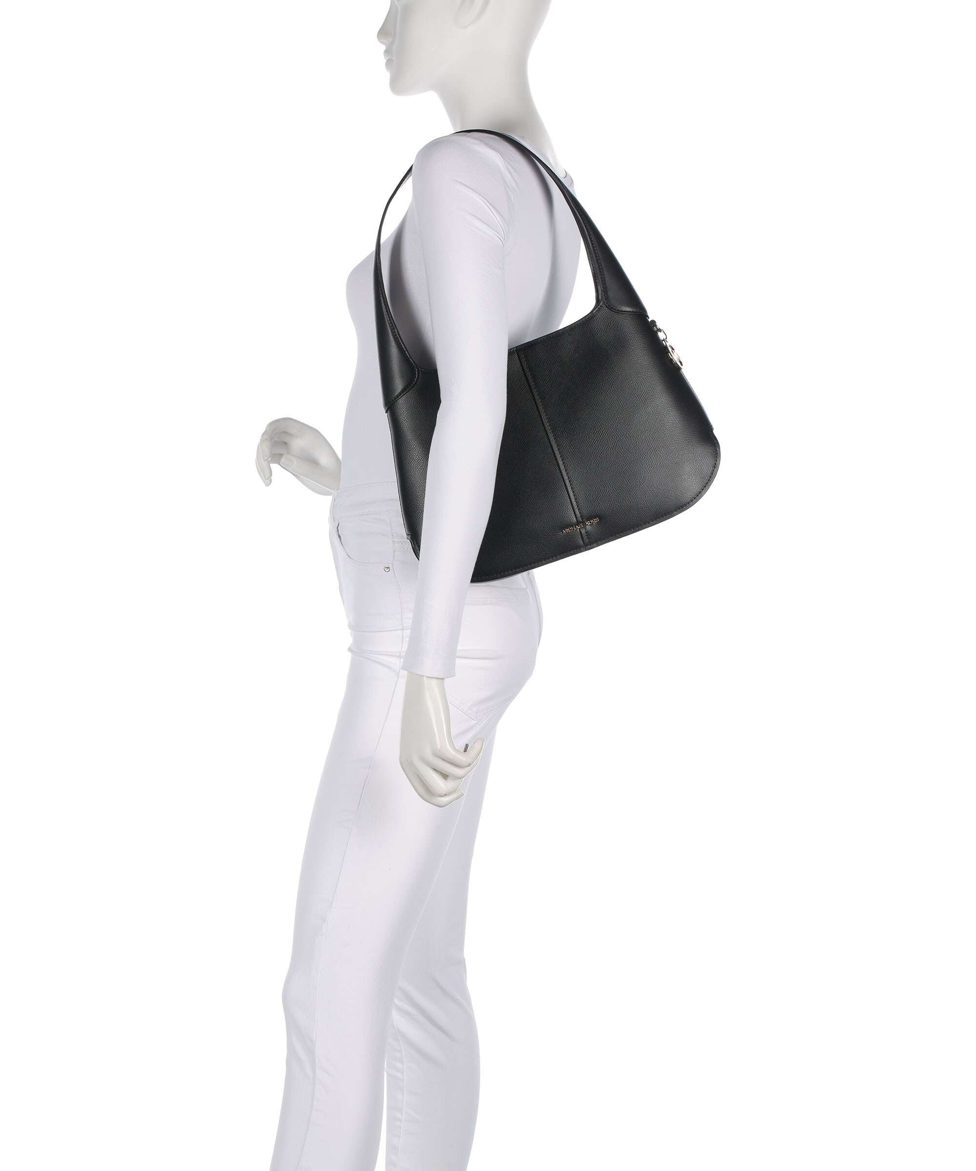 Michael Kors Alice Large Hobo bag black