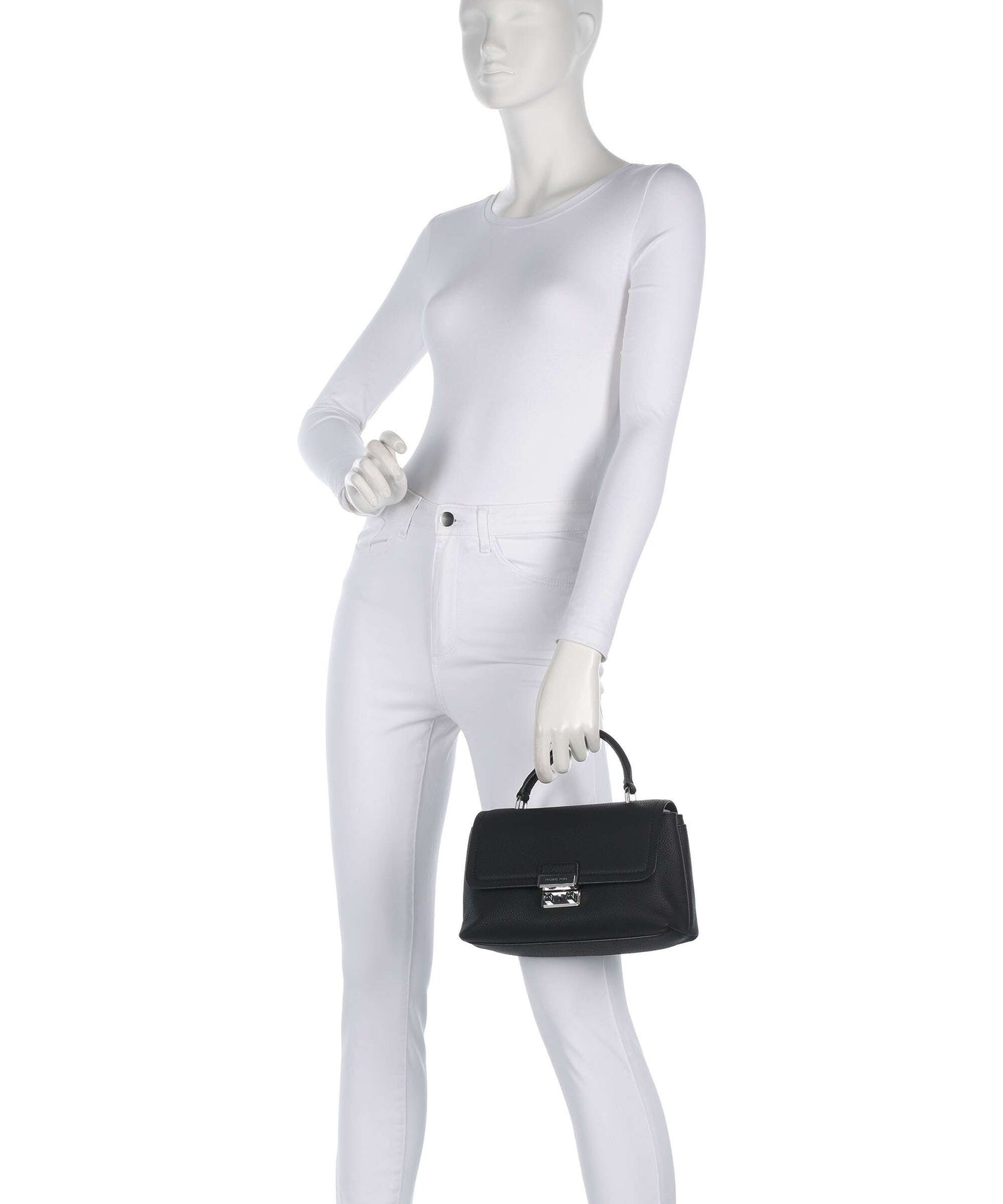 Michael Kors Tribeca Medium Handbag black